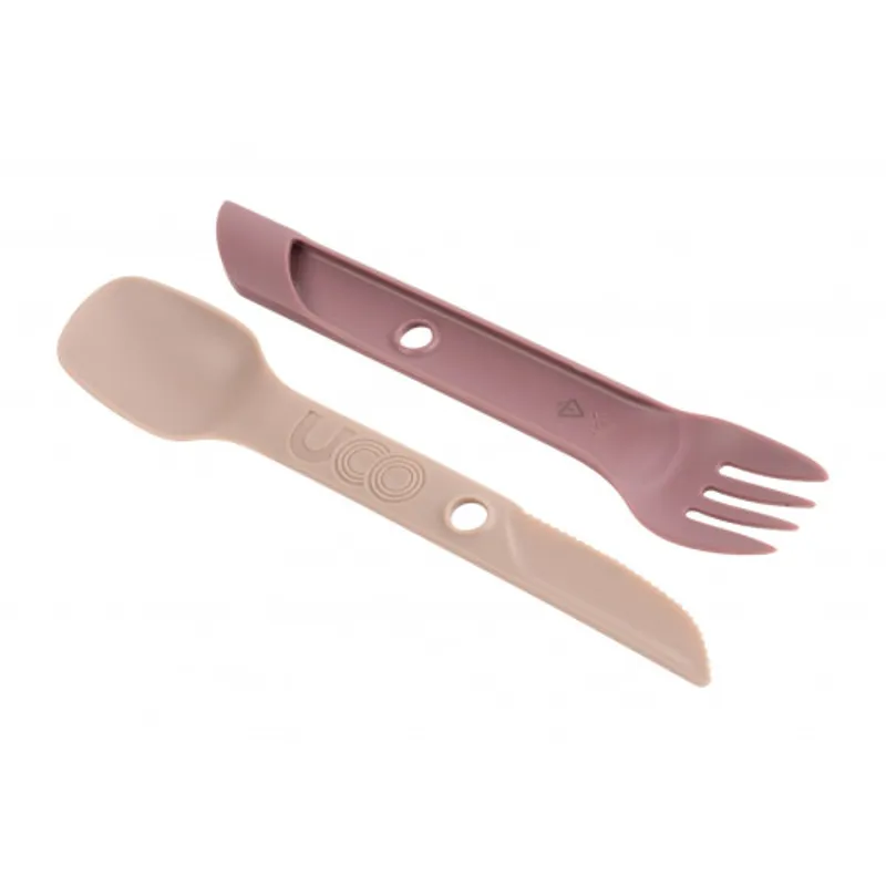 UCO ECO Switch Spork Plum Purple